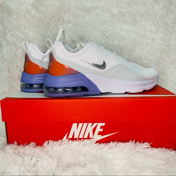 Nike Air Motion 2 “white/purple” - Picture 2 of 5